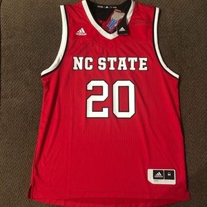 NC State Jersey